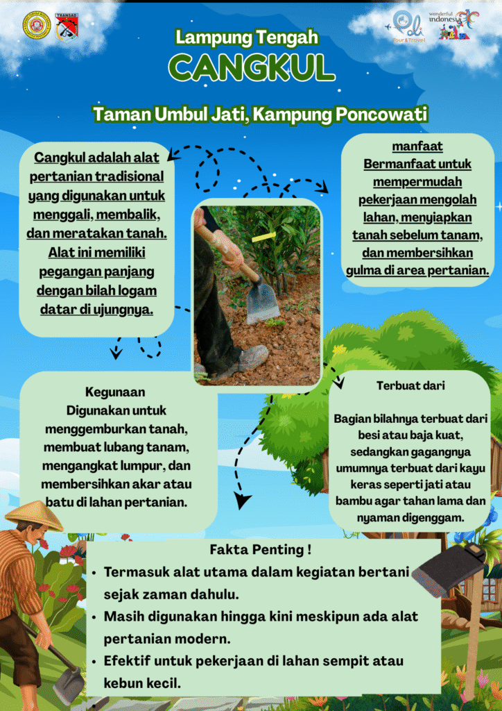 cangkul